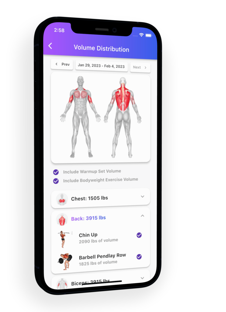 Bench Gym Log Get the Most Out of Every Lift with Bench Gym Log.